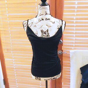 Fabulous Hugo Boss Sexy Beadwork Strap Cami Top